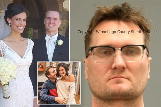 How police ID’d surgeon ex-husband Michael McKee in murders of Ohio dentist and wife