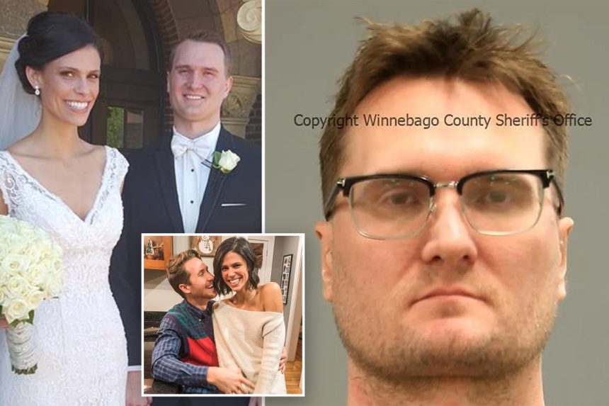 How police ID’d surgeon ex-husband Michael McKee in murders of Ohio dentist and wife