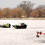 How thick is the ice on the Great Lakes? Scientists want your help.