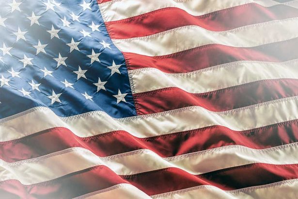 How to Recycle Your American Flag