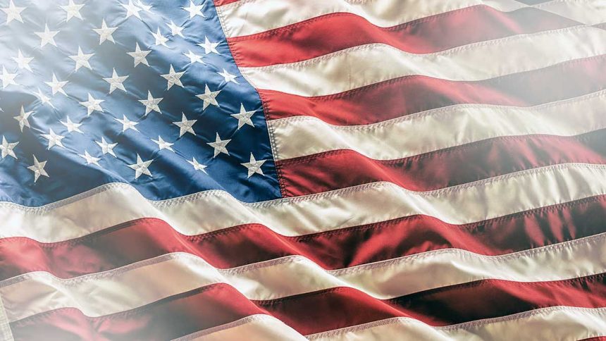 How to Recycle Your American Flag