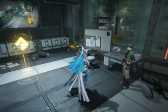 How to complete Dusty Old Files quest in Arknights: Endfield