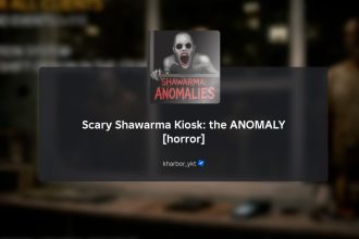 How to deal with the Wild Deer in Scary Shawarma Kiosk: The Anomaly