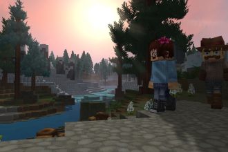 How to let friends join your world in Hytale