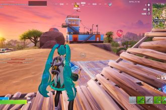 How to turn off Simple Build in Fortnite