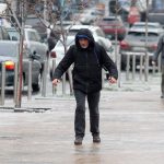 How to walk safely when sidewalks turn icy