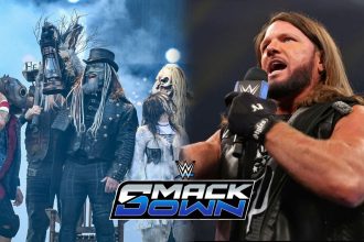 Huge title match, AJ Styles says goodbye? (1/23/2026)