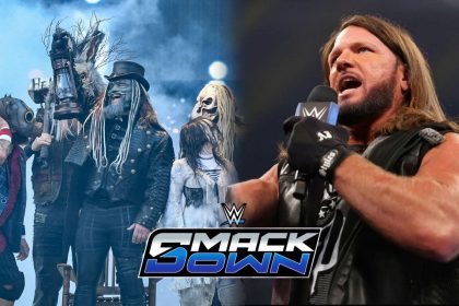 Huge title match, AJ Styles says goodbye? (1/23/2026)
