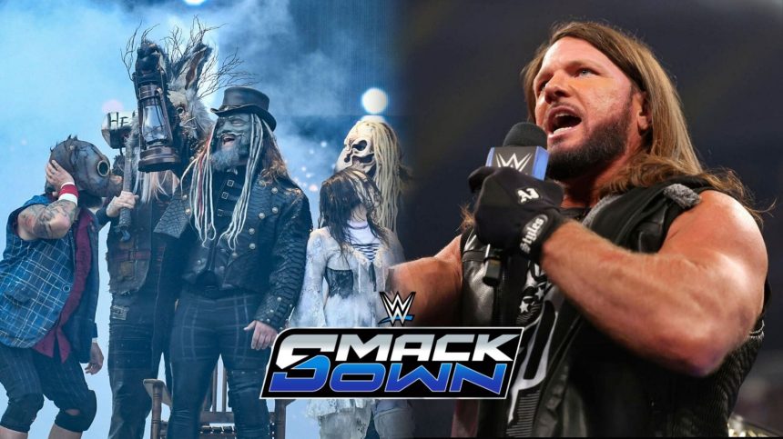 Huge title match, AJ Styles says goodbye? (1/23/2026)