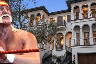 Hulk Hogan’s Florida Mansion To Hit Market For  Million