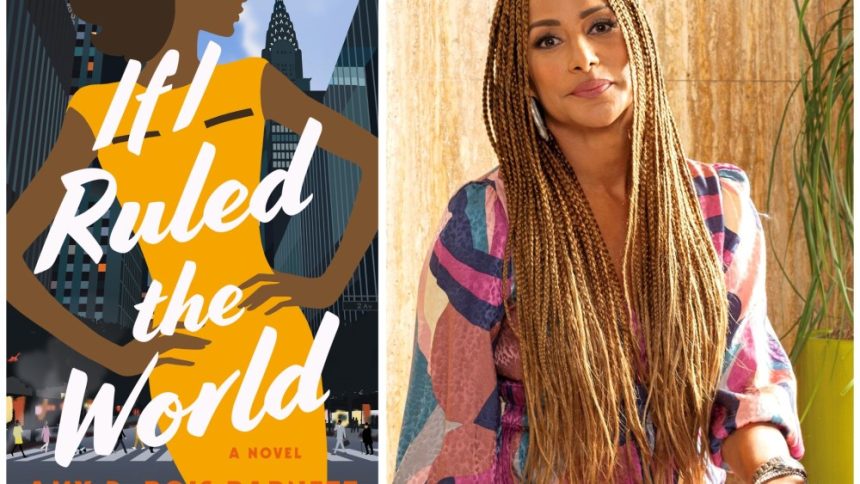 Hulu Lands Amy DuBois Barnett’s Novel ‘If I Ruled the World’