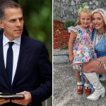 Hunter Biden refuses to speak with daughter with Lunden Roberts: court docs