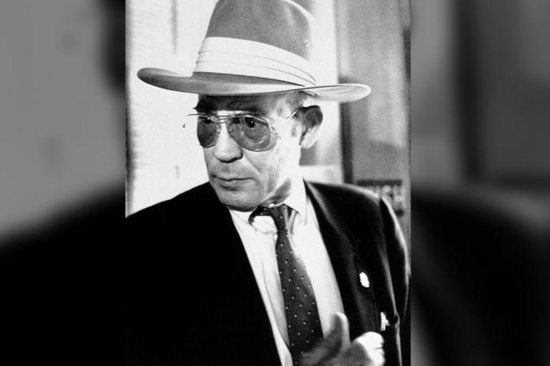 Hunter S. Thompson Death Probe Reopened After Widow’s Discovery
