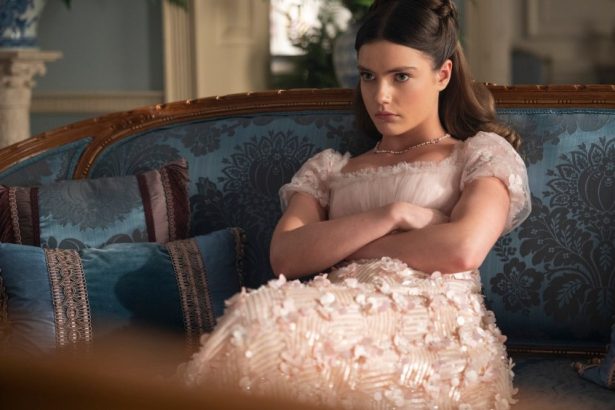 Hyacinth Actress Florence Hunt on Her Storyline