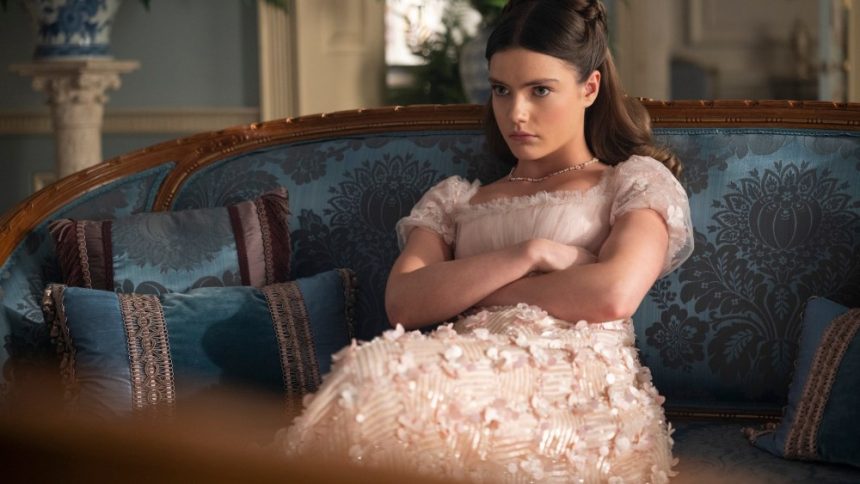 Hyacinth Actress Florence Hunt on Her Storyline