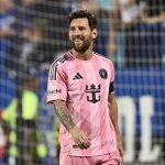 “I feel strange” – Lionel Messi reveals why he doesn’t like speaking in English