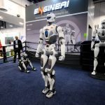 I met a lot of weird robots at CES — here are the most memorable