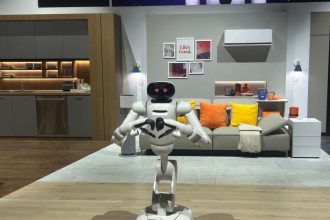 I watched LG’s new home robot CLOid do laundry but I have questions