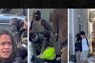 ICE Agents Escalate Rampage in Minneapolis Streets, on Video