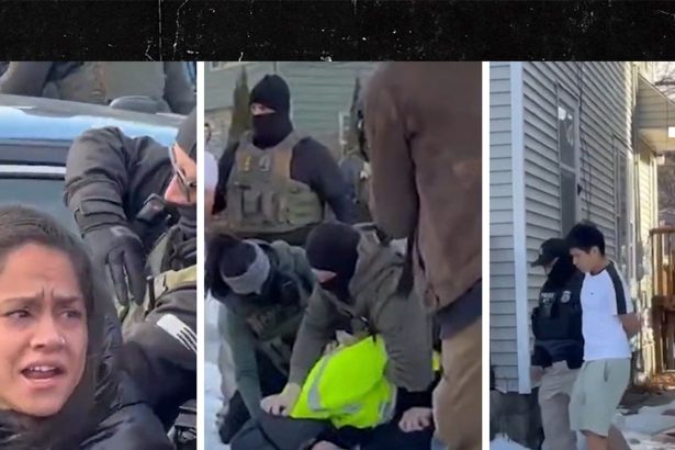 ICE Agents Escalate Rampage in Minneapolis Streets, on Video