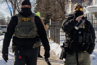 ICE Officers In Minnesota Directed Not To Interact With ‘Agitators’ In New Orders