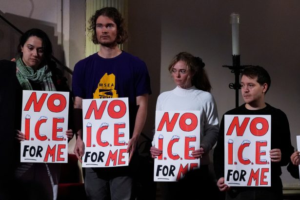 ICE halted its surge in Maine. The state might not be quick to forget.
