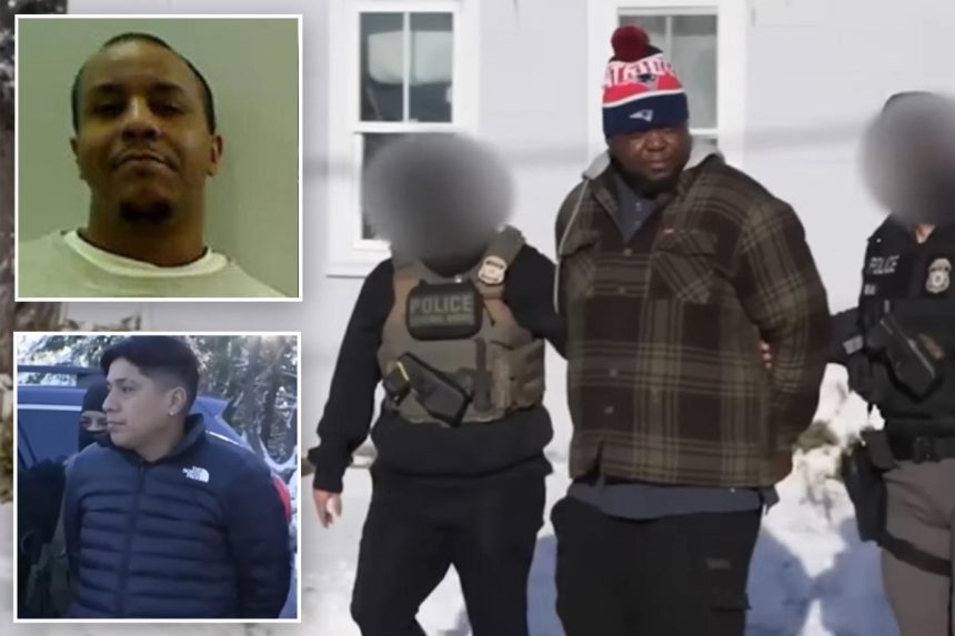 ICE launches new crackdown effort in Maine