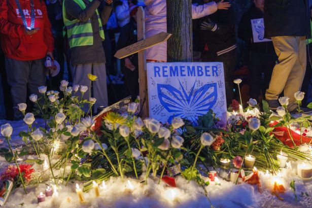 ICE shooting; Venezuela tanker; Dietary guidelines : NPR