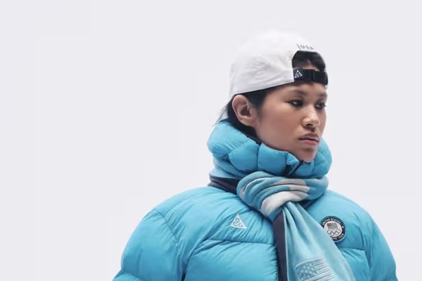 Nike ACG Team USA 2026 Winter Olympics Collection Unveiled