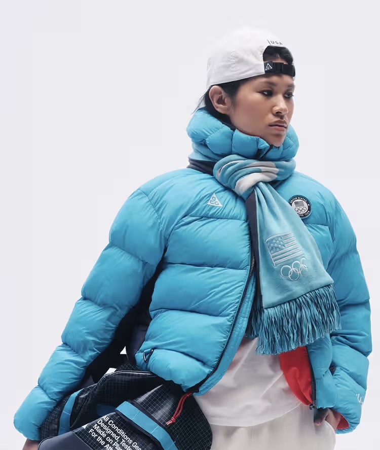 Nike ACG Team USA 2026 Winter Olympics Collection Unveiled