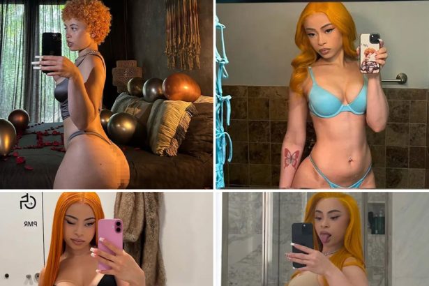 Ice Spice’s Hottest Shots To Kick Off Her 26th Birthday!