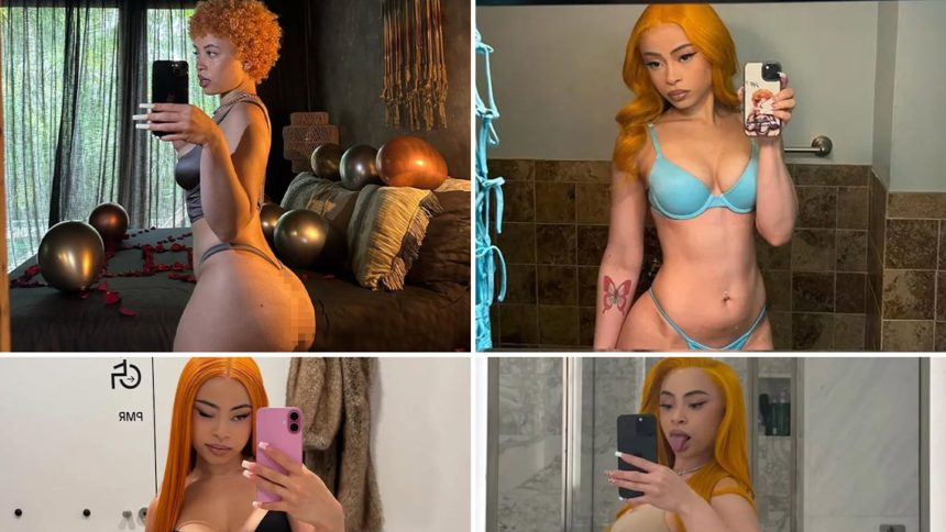 Ice Spice’s Hottest Shots To Kick Off Her 26th Birthday!