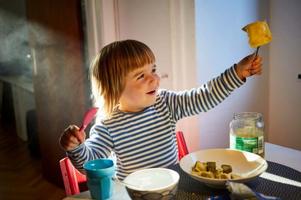 I’m a paediatrician – these are the 6 things you can do to help your children have a healthy relationship with food