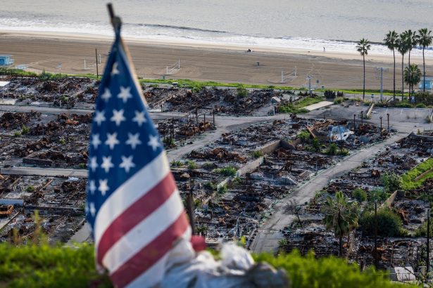 In 2025, America suffered a billion-dollar disaster every 10 days