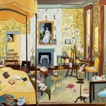 In ‘Reading the Rooms,’ Gretchen Scherer ‘Opens Up’ Historic, Art-Filled Spaces — Colossal