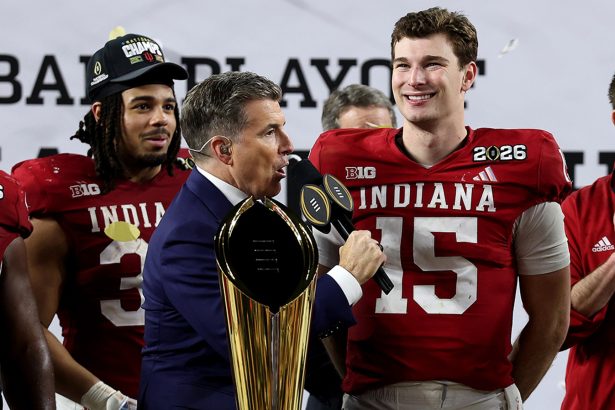 Indiana Hoosiers Win National Championship Over Miami Hurricanes