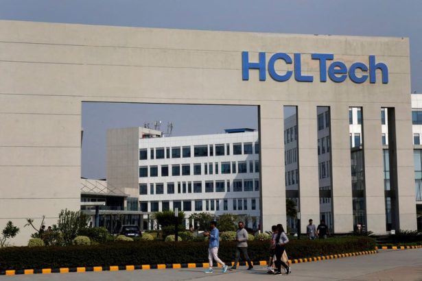 India’s HCLTech narrows annual revenue forecast on deal momentum