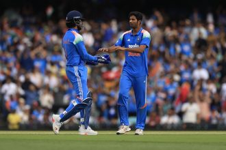 India’s predicted playing XI for the 1st ODI vs New Zealand ft. Washington Sundar & Mohammed Siraj