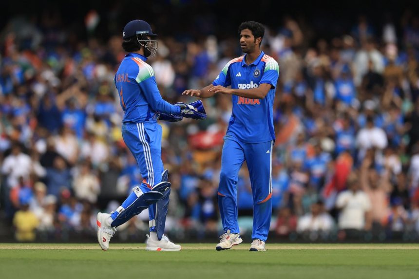 India’s predicted playing XI for the 1st ODI vs New Zealand ft. Washington Sundar & Mohammed Siraj