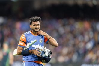 India’s predicted playing XI for the 4th T20I vs New Zealand ft. Varun Chakaravarthy & Axar Patel