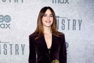 Industry Season 4’s Kiernan Shipka Owes ‘Everything’ to Mad Men (Excl)