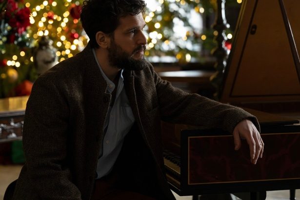 Industry Star Kit Harington on Henry Muck’s Acid-Popping Descent