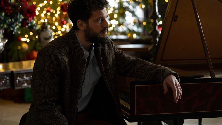 Industry Star Kit Harington on Henry Muck’s Acid-Popping Descent