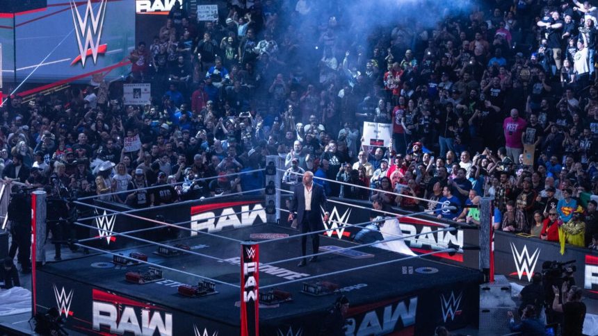 Injured WWE Champion Attacked On RAW; Huge Ringside Concern