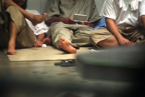 Inside Charity That Has Taken Pics of Guantánamo Bay’s Final 15 Prisoners