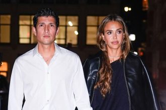 Inside Jessica Alba and Danny Ramirez’s PDA-Packed Cabo Getaway (Excl)