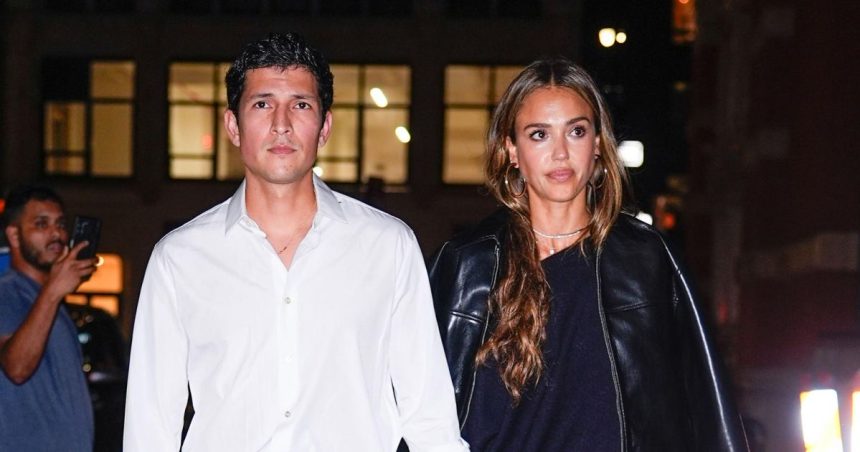 Inside Jessica Alba and Danny Ramirez’s PDA-Packed Cabo Getaway (Excl)