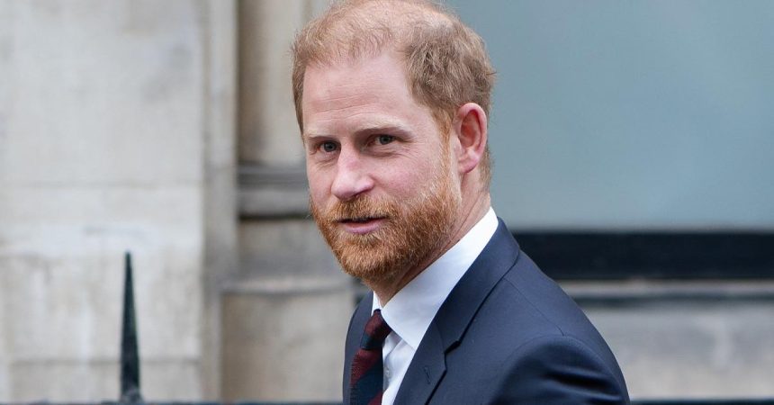Inside Prince Harry’s ‘Utter Terror’ After Stalker Exposed