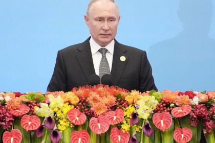 Inside Putin’s Plan to ‘Live Forever Like a Vampire’