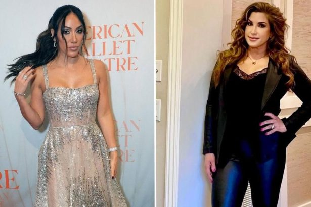 Inside ‘RHONJ’ Star Melissa Gorga’s Reunion With Jacqueline Laurita